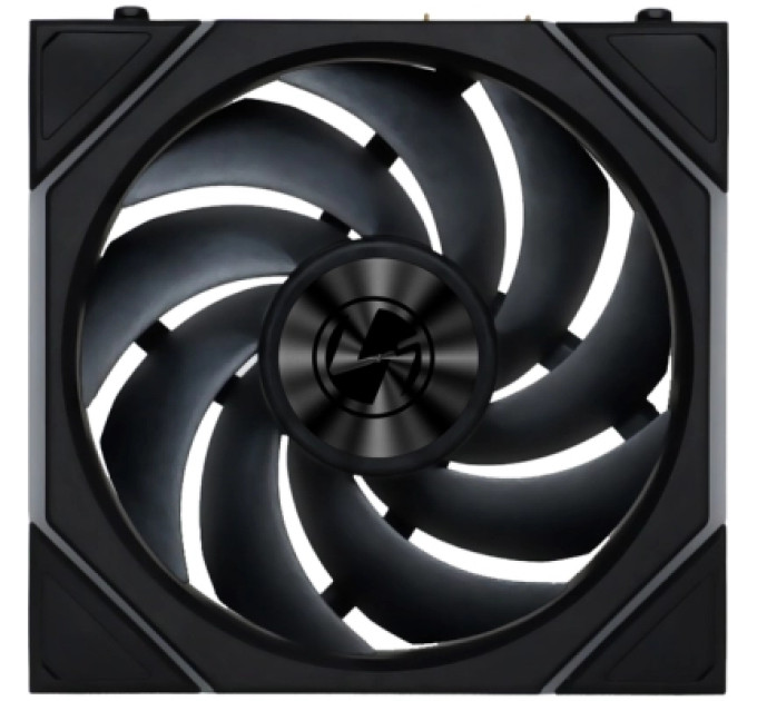 Lian Li Кулер до корпусу Lian Li Uni Fan TL WIRELESS 120-1, Black (G99.12TL1W1B.00)