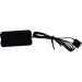 Lian Li Кулер до корпусу Lian Li Uni Fan TL WIRELESS 120-1, Black (G99.12TL1W1B.00)