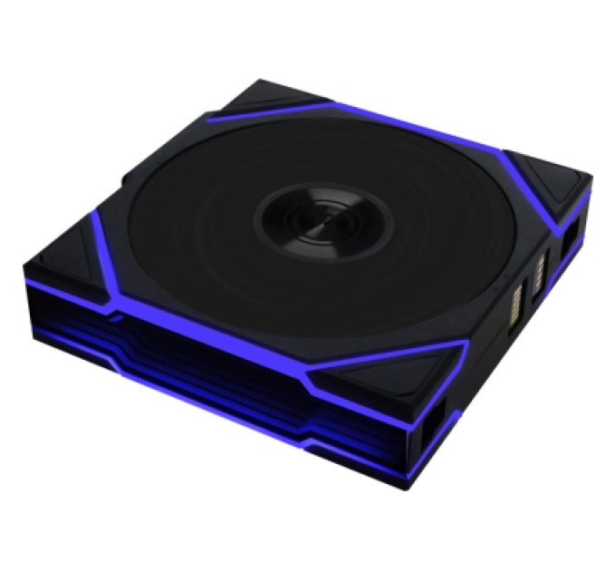Lian Li Кулер до корпусу Lian Li Uni Fan TL WIRELESS 120-1, Black (G99.12TL1W1B.00)
