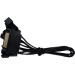 Lian Li Кулер до корпусу Lian Li Uni Fan TL WIRELESS 120-3, Black (G99.12TL1W3B.00)