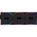 Lian Li Кулер до корпусу Lian Li Uni Fan TL WIRELESS 120-3, Black (G99.12TL1W3B.00)