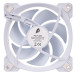 1stPlayer Кулер до корпусу 1stPlayer FS7 White (FS7-WH-1IN1)