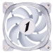 1stPlayer Кулер до корпусу 1stPlayer FS7 White (FS7-WH-1IN1)