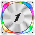 1stPlayer Кулер до корпусу 1stPlayer FS7 White (FS7-WH-1IN1)