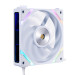 1stPlayer Кулер до корпусу 1stPlayer XF7 White (XF7-WH-1IN1)