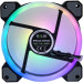 Gelid Solutions Кулер до корпусу Gelid Solutions Stella ARGB 120mm (FN-STELLA-03)