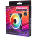 Gelid Solutions Кулер до корпусу Gelid Solutions Stella ARGB 120mm (FN-STELLA-03)