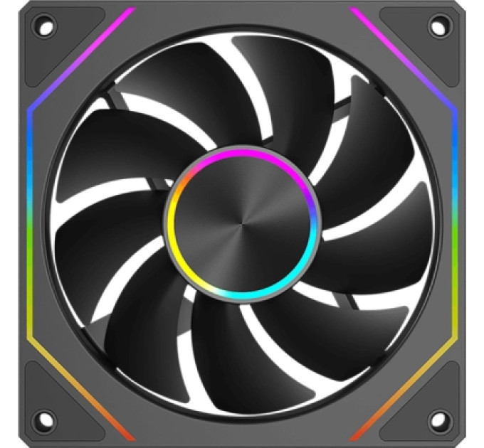 PcCooler Кулер до корпусу PcCooler FG120 ARGB BK