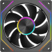 PcCooler Кулер до корпусу PcCooler FG120 ARGB BK