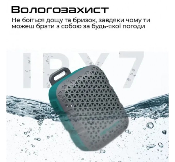 Акустична система HiFuture Pocket-S Blue/Green (pocket-s.bluegreen)