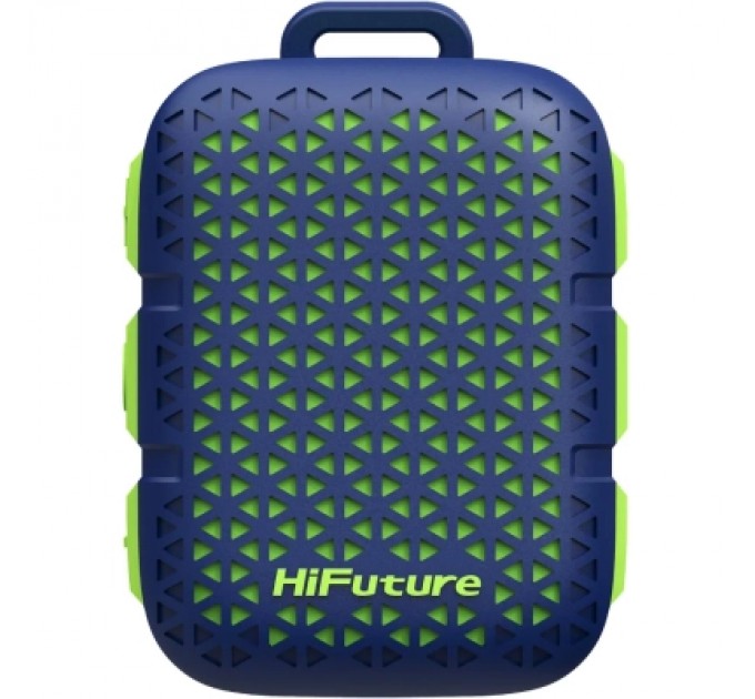 Акустична система HiFuture Pocket-S Blue/Green (pocket-s.bluegreen)