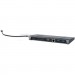 Cablexpert Концентратор Cablexpert USB-C 9-in-1 (USB-hub + HDMI/VGA/PD/CR/LAN/3.5mm) (A-CM-COMBO9-02)
