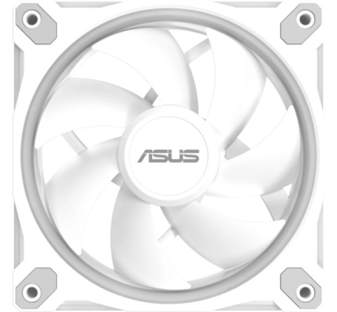 ASUS Кулер до корпусу ASUS PRIME MR120 ARGB WHITE (90DA00I3-B09000)