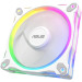 ASUS Кулер до корпусу ASUS PRIME MR120 ARGB WHITE (90DA00I3-B09000)