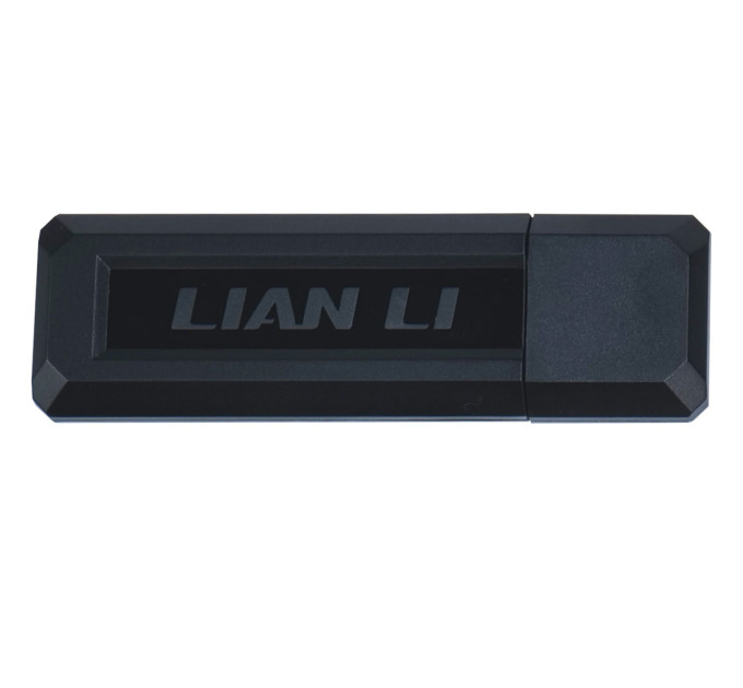 Lian Li Контроллер вентилятора Lian Li Wireless Controller, Black (G89.RF-T-B.01)