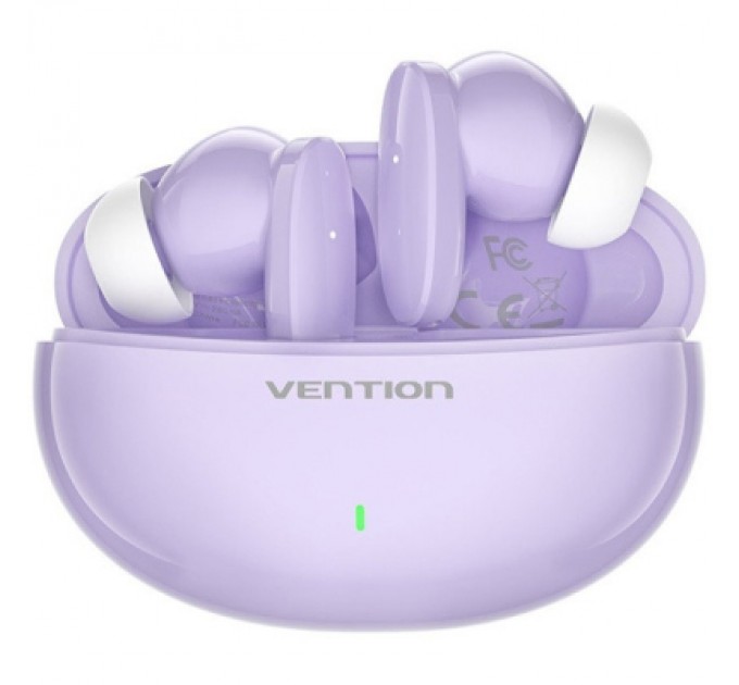 Навушники Vention Elf Earbuds E01 Purple (NBFV0)