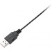 Vinga Мишка Vinga MS-882 black - gray