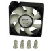 Gelid Solutions Кулер до корпусу Gelid Solutions Silent 5 50 mm (FN-SX05-40)