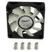 Gelid Solutions Кулер до корпусу Gelid Solutions Silent 6 60 mm (FN-SX06-32)