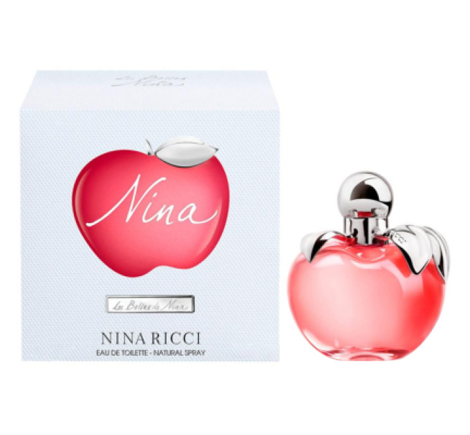 Nina Ricci Туалетна вода Nina Ricci Nina 80 мл (3137370180760)