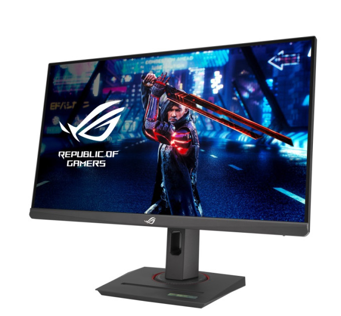 ASUS Монітор Asus 24.5" ROG Strix XG259QNS (90LM09M0-B01370) IPS Black