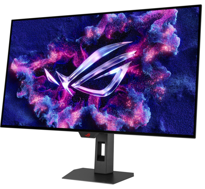 ASUS Монiтор Asus 31.5" ROG Strix XG32UCWG (90LM0BX0-B01371) OLED Black 330Hz