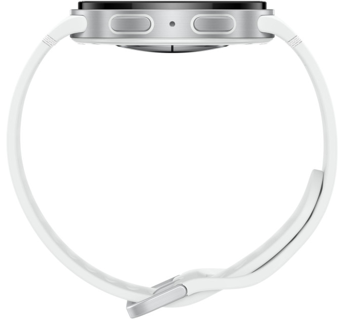 Samsung Смарт-годинник Samsung Galaxy Watch8 40mm Silver (SM-L320NZSASEK)