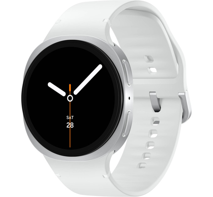 Samsung Смарт-годинник Samsung Galaxy Watch8 40mm Silver (SM-L320NZSASEK)
