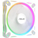 ASUS Кулер до корпусу ASUS PRIME MR120 ARGB WHITE 3IN1 (90DA00I3-B09020)