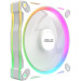 ASUS Кулер до корпусу ASUS PRIME MR120 ARGB WHITE 3IN1 (90DA00I3-B09020)