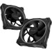 ASUS Кулер до корпусу ASUS PRIME MR120 REVERSE ARGB BLACK (90DA00L0-B09000)