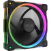 ASUS Кулер до корпусу ASUS PRIME MR120 REVERSE ARGB BLACK (90DA00L0-B09000)