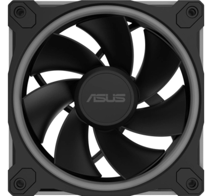 ASUS Кулер до корпусу ASUS PRIME MR120 REVERSE ARGB BLACK (90DA00L0-B09000)