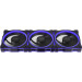 ASUS Кулер до корпусу ASUS PRIME MR120 REVERSE ARGB BLACK 3IN1 (90DA00L0-B09020)