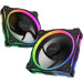ASUS Кулер до корпусу ASUS PRIME MR120 REVERSE ARGB BLACK 3IN1 (90DA00L0-B09020)