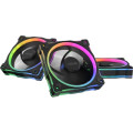 ASUS Кулер до корпусу ASUS PRIME MR120 REVERSE ARGB BLACK 3IN1 (90DA00L0-B09020)