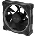 ASUS Кулер до корпусу ASUS PRIME MR120 REVERSE ARGB BLACK 3IN1 (90DA00L0-B09020)