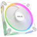 ASUS Кулер до корпусу ASUS PRIME MR120 REVERSE ARGB WHITE (90DA00L3-B09000)