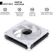 JONSBO Кулер до корпусу JONSBO FR-505W ARGB White