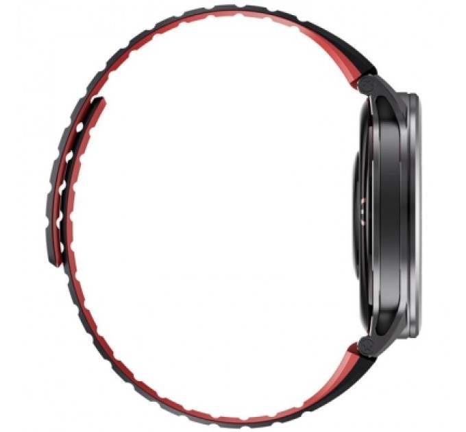 Смарт-годинник iMiki Holo Ultra Black Magnetic Strap