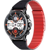 Смарт-годинник iMiki Holo Ultra Black Magnetic Strap