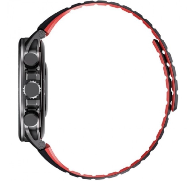 Смарт-годинник iMiki Holo Ultra Black Magnetic Strap