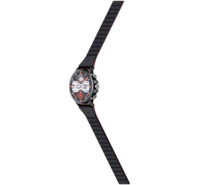 Смарт-годинник iMiki Holo Ultra Black Magnetic Strap