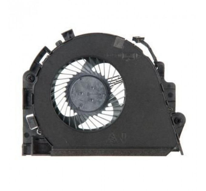 Вентилятор ноутбука HP ZBook 15 G3 (848251-001) DC(5V, 0.5A), 4pin (до процесора) (A48465)
