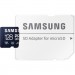 Карта пам'яті Samsung 128GB microSDXC class 10 UHS-I U3 V30 A2 Pro Ultimate (MB-MY128SA/WW)