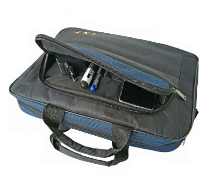 LNT Сумка для ноутбука LNT 15.6" (LNT-15-6BM-DB)