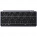 Клавіатура Keychron B1 Pro Wireless/Bluetooth/USB UA Space Gray (B1P-K1-UA)