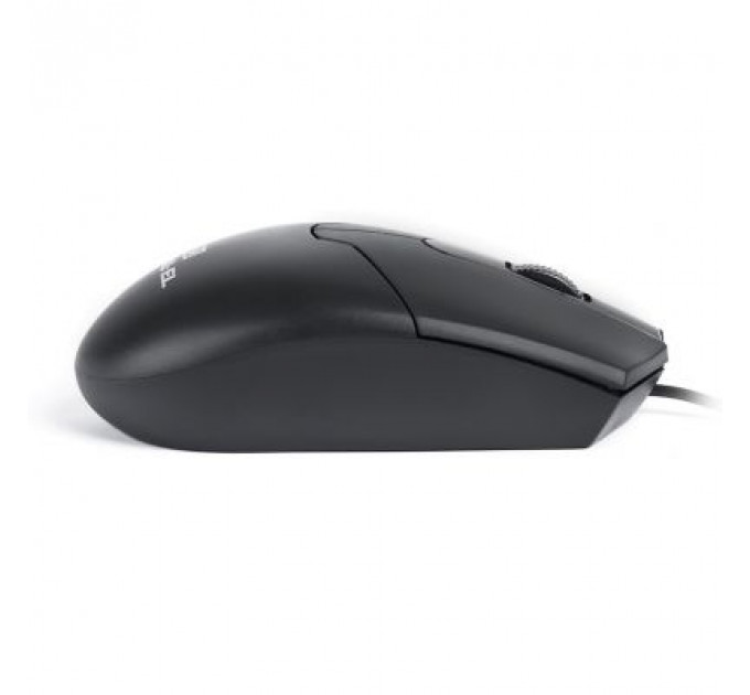 Мишка REAL-EL RM-208 USB Black