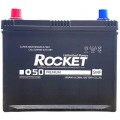 Акумулятор автомобільний ROCKET 62Ah ASIA (+/-) (700CCA) (SMF 90D23AR)