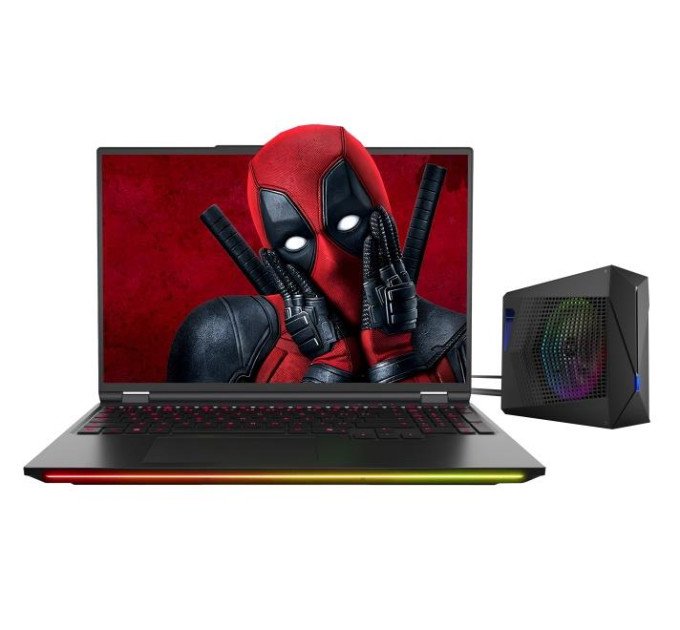 Dream Machines Ноутбук Dream Machines RT5090-16 (RT5090-16UA27)